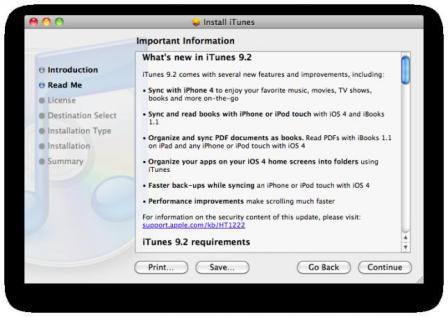 iTunes 9.2 Now Available
