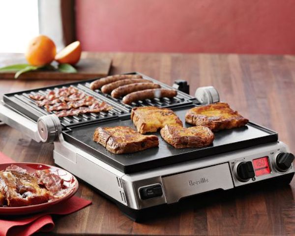Breville smart grill on sale pro