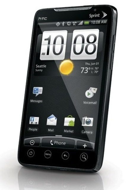 sprint android watch