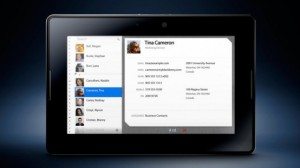RIM Intros BlackBerry PlayBook 7-inch Tablet 4