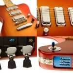 Gibson Firebird X with built-in Effects 2