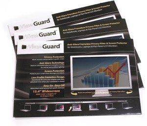 Intelligen Anti-Glare Privacy Filter 2