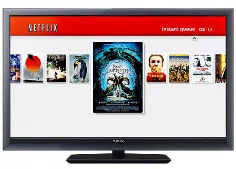 Netflix announces streaming only plan at $7.99
