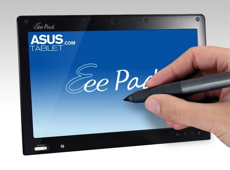 ASUS Eee Pad coming in a week