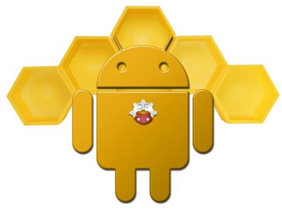 Android 3.0 due in March