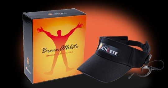 BrainAthlete TechnoHuman Golf Hat