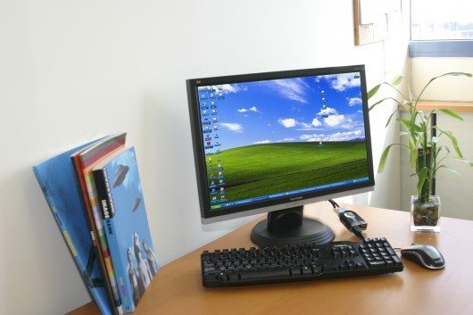 Chip PC's Plug PC thin client computer