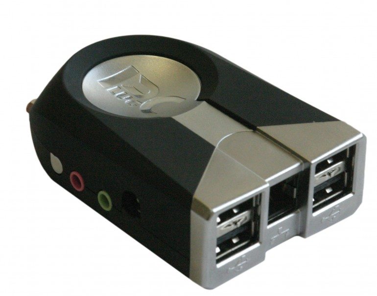 Chip PC's Plug PC thin client computer