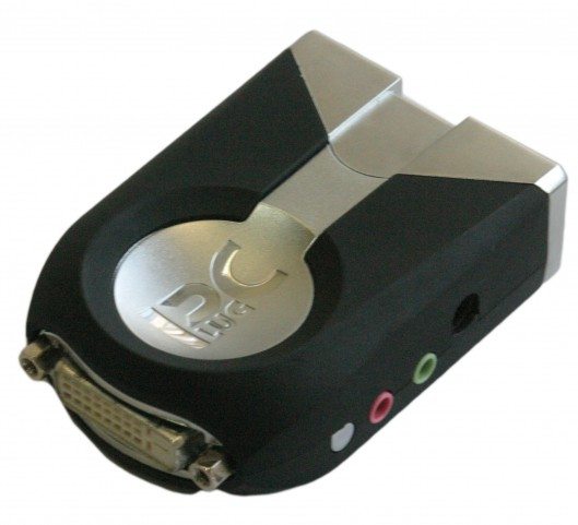 Chip PC's Plug PC thin client computer