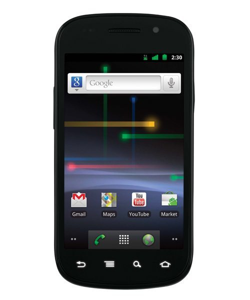 Google Nexus S now available from Best Buy