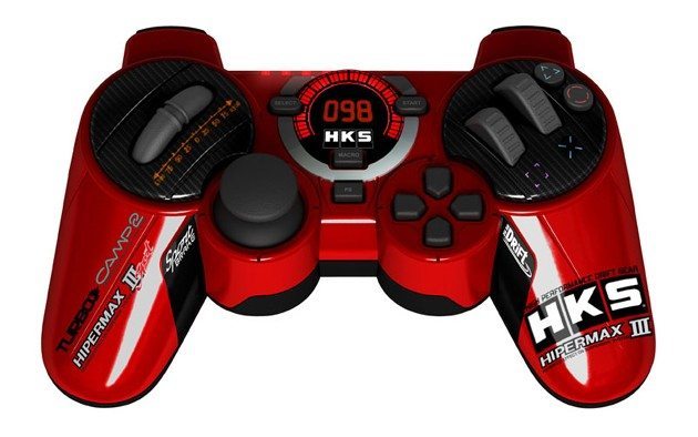 HKS Handheld Racing Controller