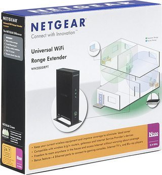 Netgear Universal Wi-Fi Range Extender