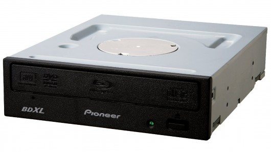 Pioneer first to offer BDXL Blu-ray drive