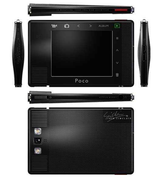 Poco PRO tiny 1080p 14MP Camera 2