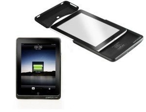 Veho Pebble Smartskin Gives 500 Extra Hours Of iPad Standby