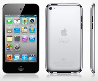 3D iPod touch in the works?