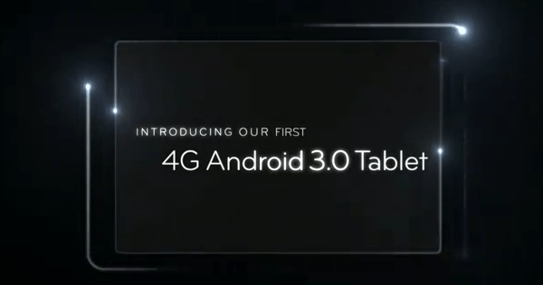 LG Releases 4G Android 3.0 Tablet running on T-Mobile