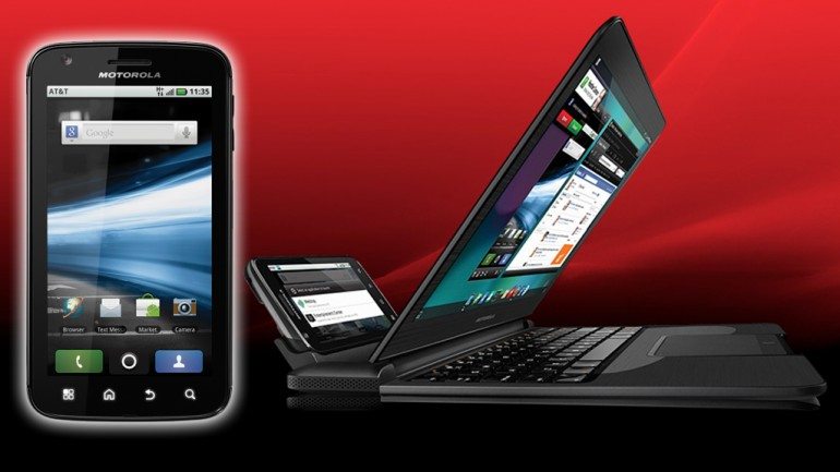 Motorola ATRIX 4G
