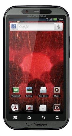 Motorola and Verizon announce DROID BIONIC