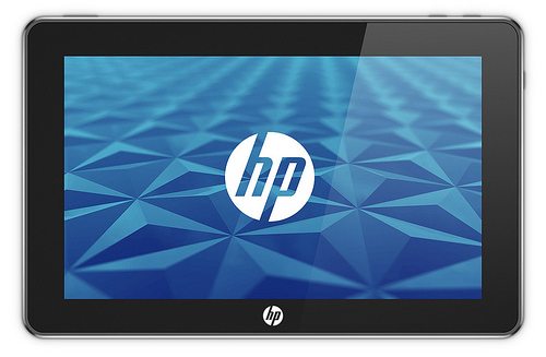 New HP webOS tablet trademarks leaked