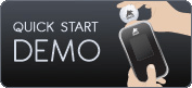Prazza demo