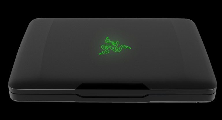 Razer shows us future of mobile PC gaming