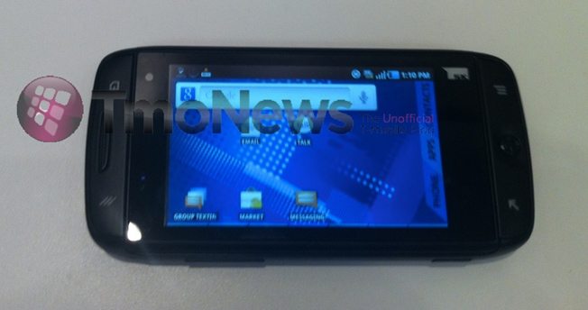 Sidekick 4G in the wild 3