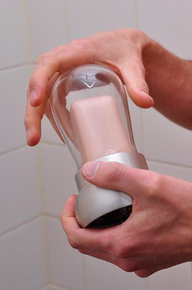 Soap Flakes Soap dispenser