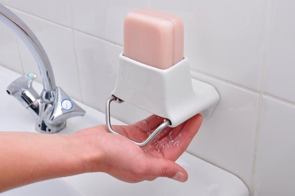 Soap Flakes Soap dispenser