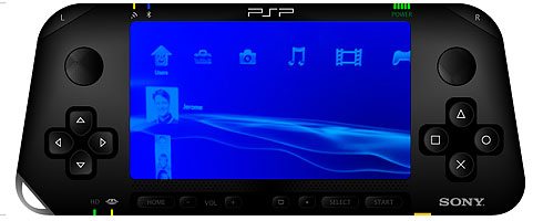 Sony PSP 2 to be announced January 27th in Japan