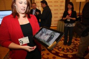 Toshiba clues us in on next gen Android tablet