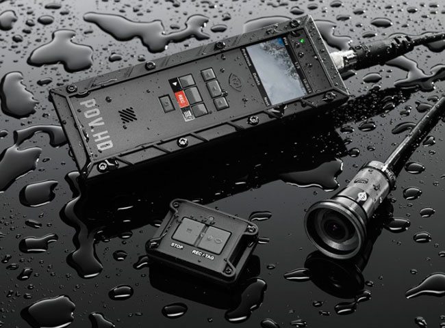 V.I.O. POV.HD Ruggedized Recorder