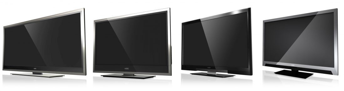 VIZIO Announces Full Line Up of New LED LCD HDTVs Including Theater 3D and Cinema HDTV Ultra-Widescreen Models