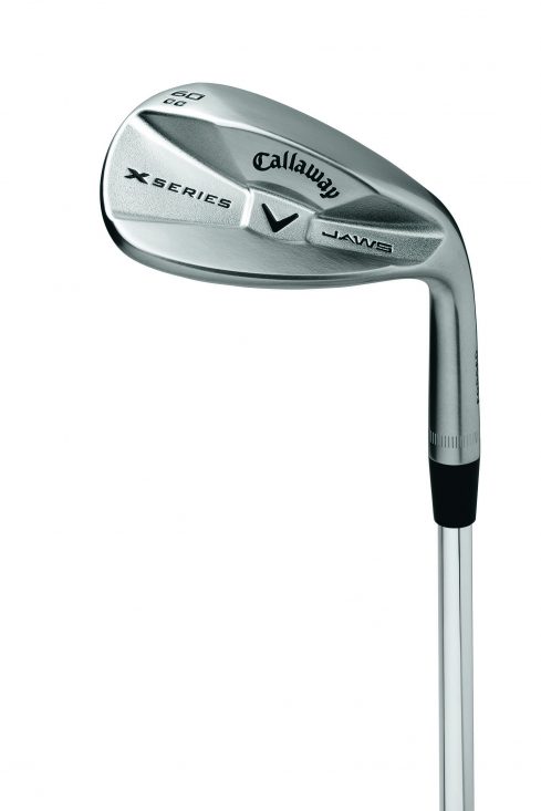 Calloway hits the market with new X Series Jaws CC Wedges
