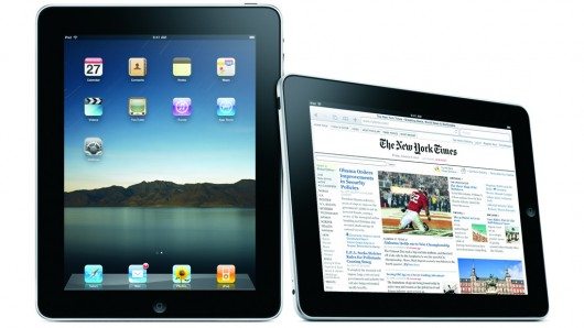 iPad 2 could sport vibrating motor