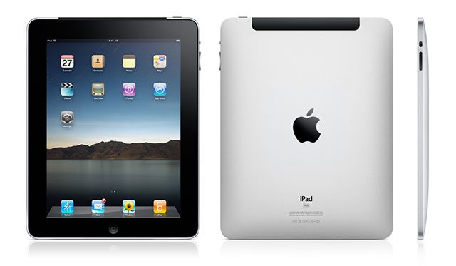 iPad 2 will launch on April 2nd or 9th