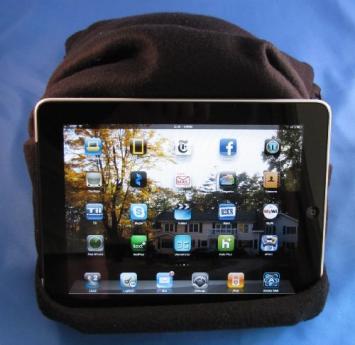 iPad® Pillow- Lifestyle Accessory