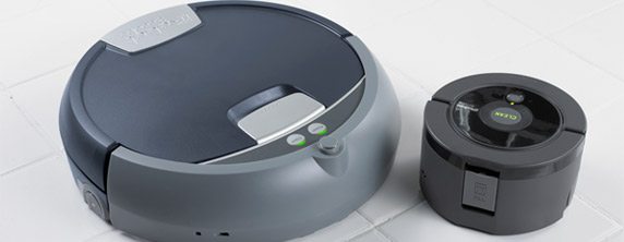 iRobot premiers Scooba 230 & Roomba 700 series