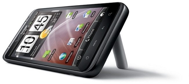 HTC ThunderBolt will have voice and data hotspot capabilities when launched