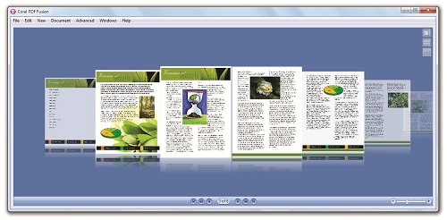 Corel PDF Fusion