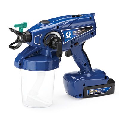 graco truecoat pro 2