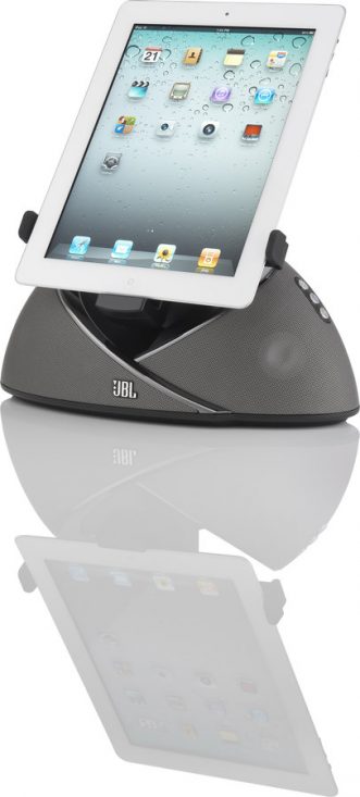 JBL On Beat Air Lautsprecherdock für iPhone/iPad/iPod mit Airplay Empfänger 