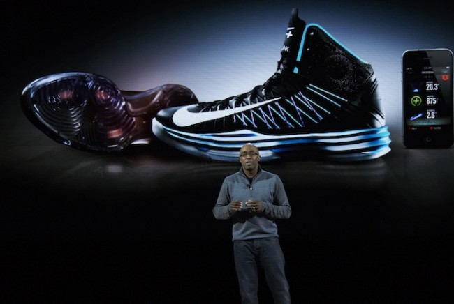 Next-Generation Nike+ Basketball and 