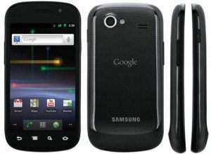 Samsung Galaxy Nexus S on Verizon