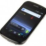 Samsung Galaxy Nexus S on Verizon 3