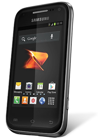 Boost Mobile Samsung Galaxy Rush