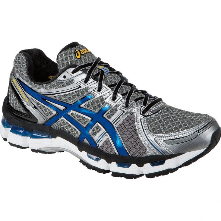 t锚nis asics gel kayano 19 w