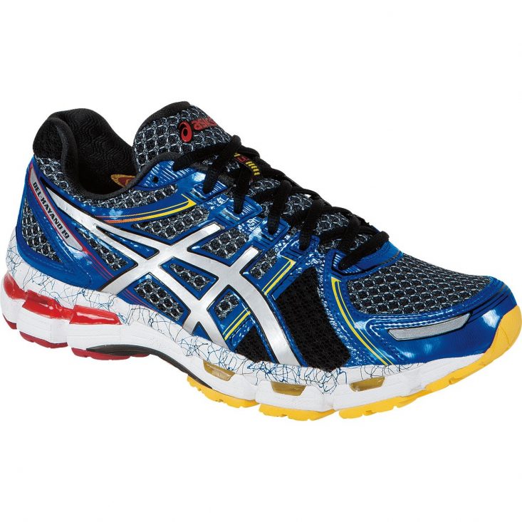 Asics Kayano 19 Review