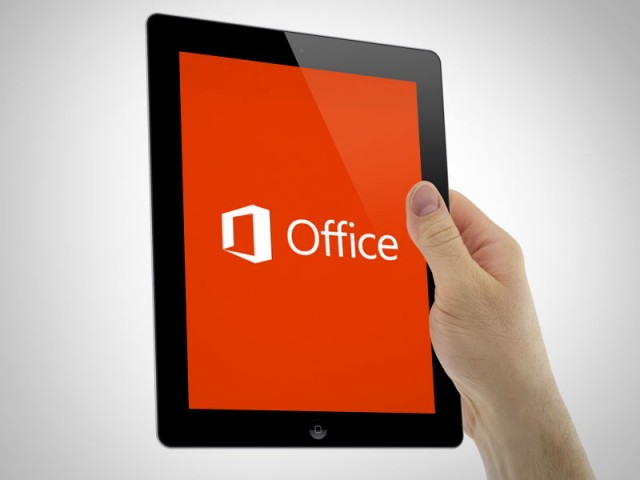 IOS and Android Microsoft Office 2013 Apps
