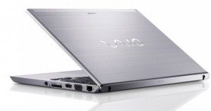 Touch-enabled Vaio T13 Ultrabook